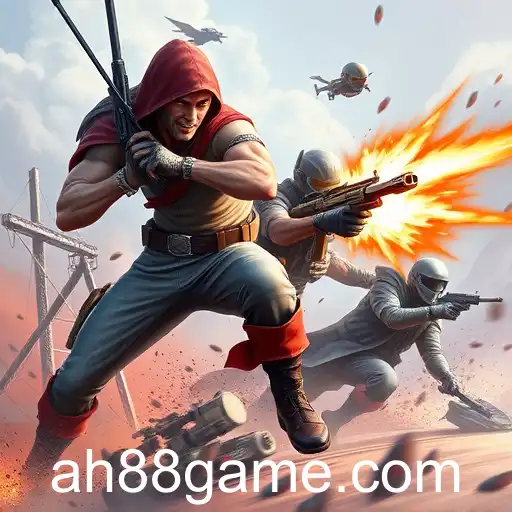 Exploring the Thrilling World of Action Games: Unleashing Your Inner Hero