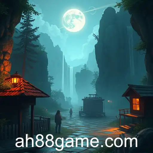 Exploring the Captivating World of Adventure Games: A Dive into 'ah88' Category