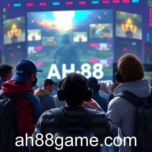 The Digital Evolution in Gaming: A Spotlight on AH88
