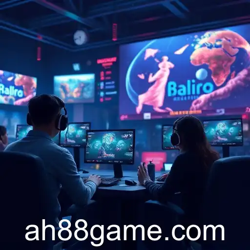 The Evolution of Gaming Websites and Their Global Reach