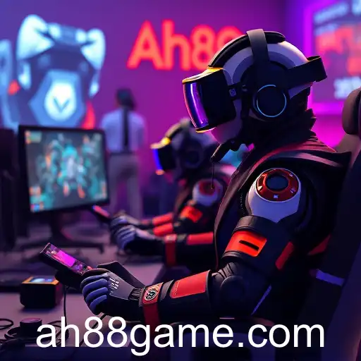 The Evolution of Online Gaming: AH88's Role in 2025