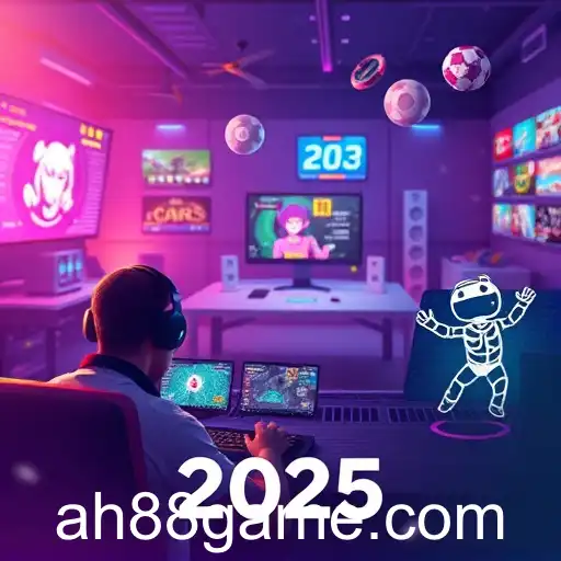 The Rise and Impact of AH88 in Gaming