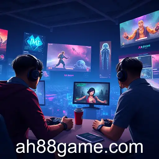 The Rise of AH88: A New Era in Online Gaming