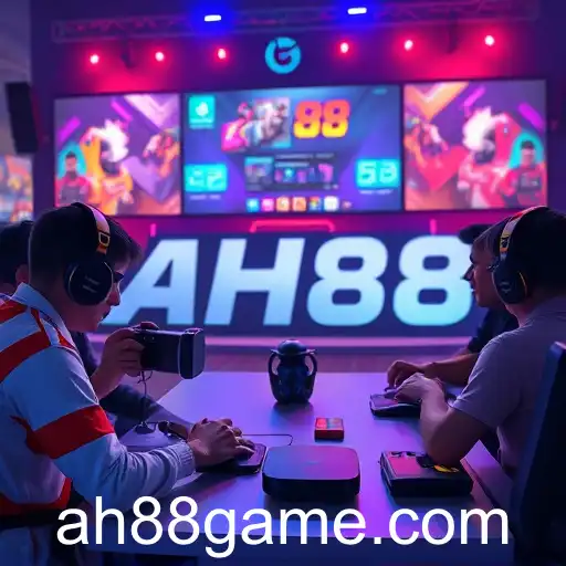 Exploring the Rise of ah88 in Online Gaming