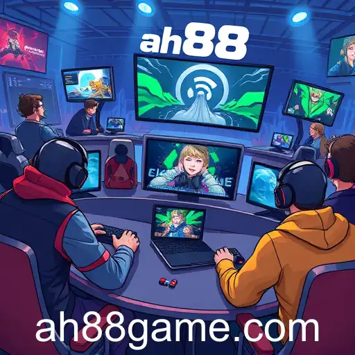 The Rise of Online Gaming: A Glimpse into 2025