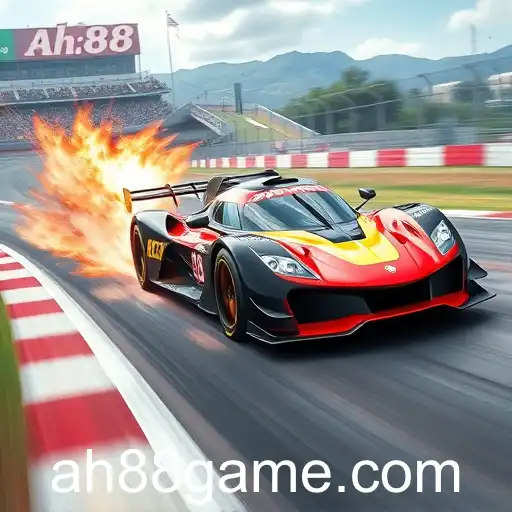 The Thrill of Speed: Exploring the 'Racing Games' Category with Keyword 'ah88'