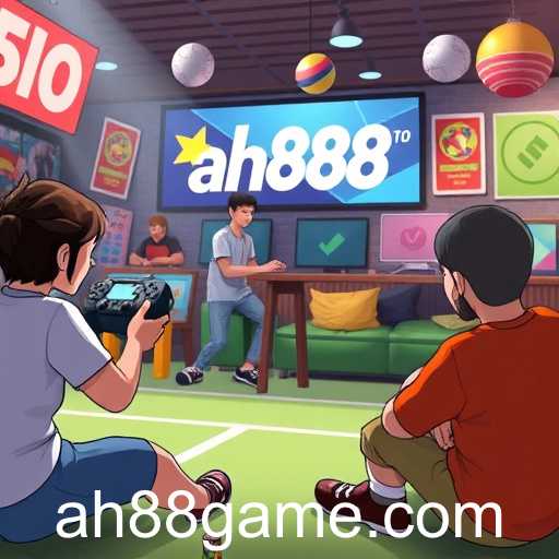 The Rise of AH88: A New Era in Online Gaming