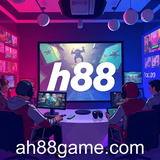 Exploring the Rise of ah88 in Online Gaming