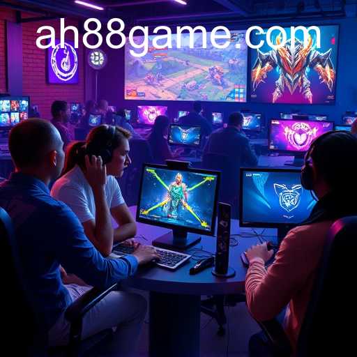 AH88: Exploring the Rise of Online Gaming Communities